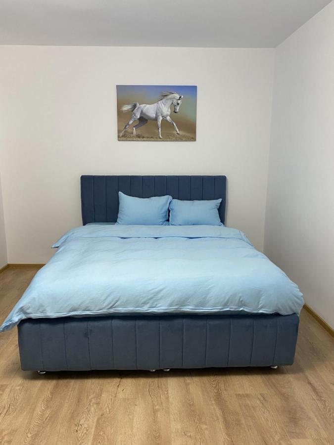 Turquoise Studio Nerva Traian บูคาเรสต์ ภายนอก รูปภาพ
