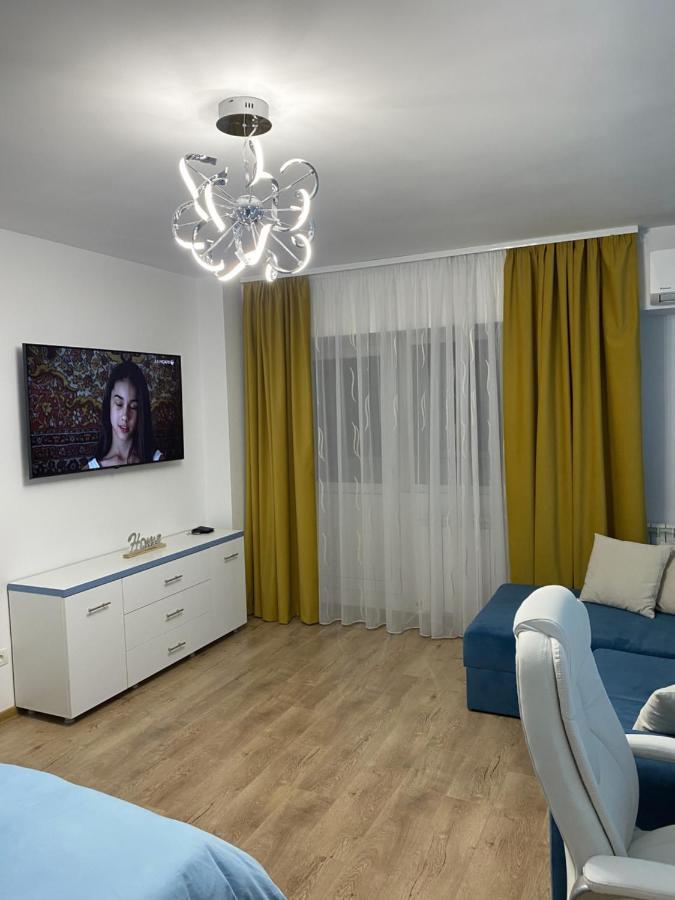 Turquoise Studio Nerva Traian บูคาเรสต์ ภายนอก รูปภาพ