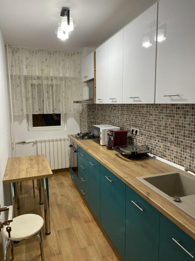 Turquoise Studio Nerva Traian บูคาเรสต์ ภายนอก รูปภาพ