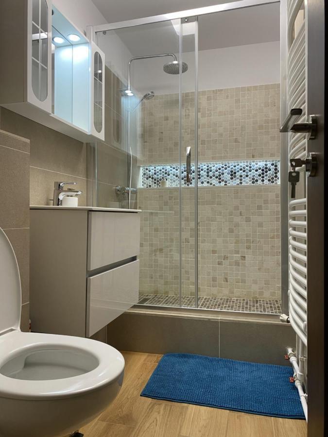 Turquoise Studio Nerva Traian บูคาเรสต์ ภายนอก รูปภาพ