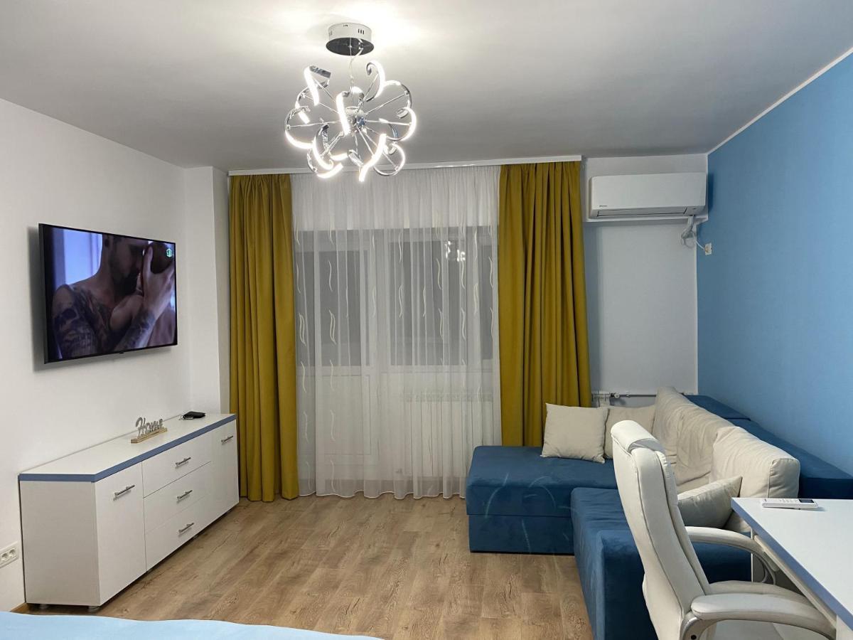 Turquoise Studio Nerva Traian บูคาเรสต์ ภายนอก รูปภาพ