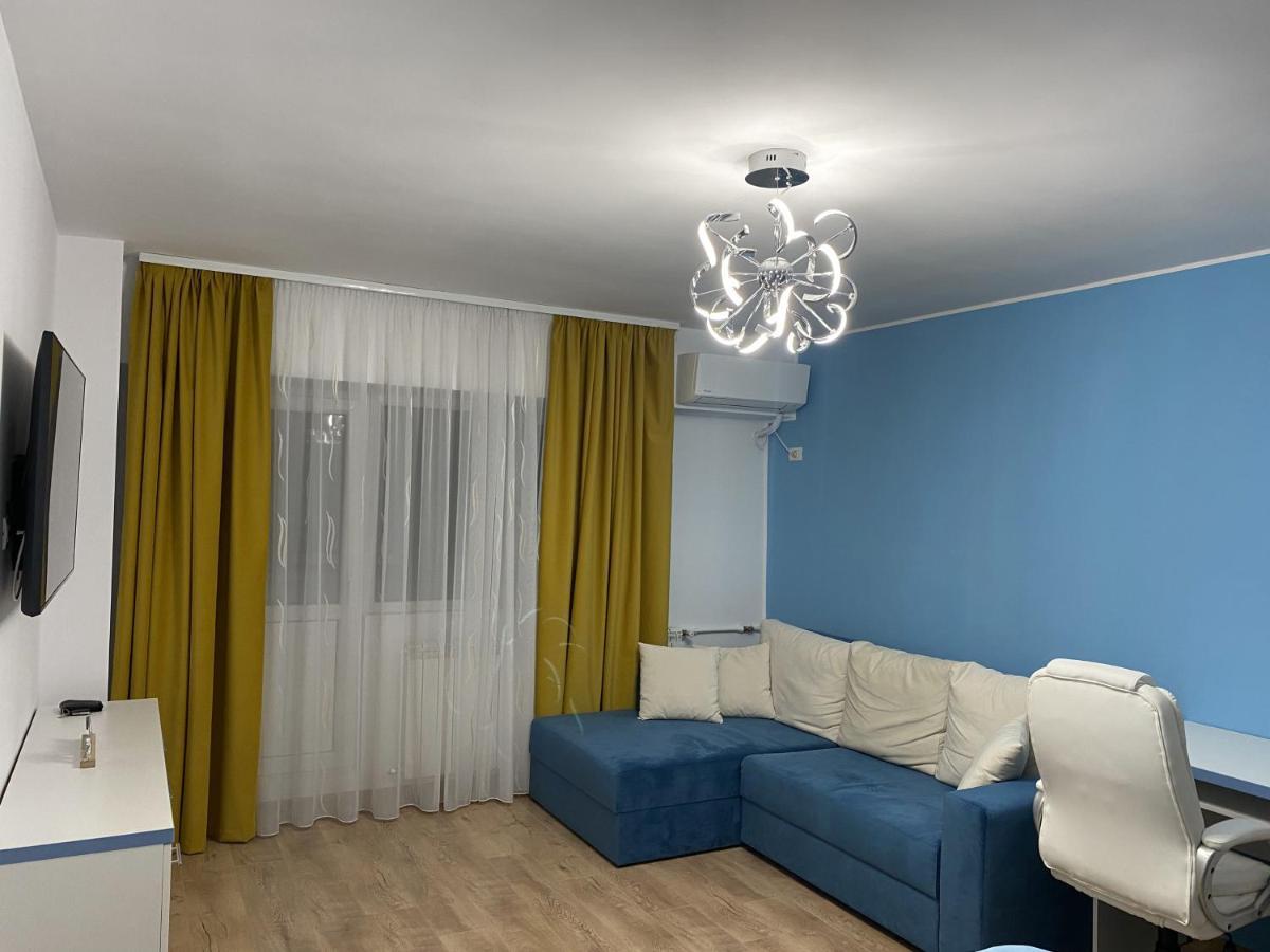 Turquoise Studio Nerva Traian บูคาเรสต์ ภายนอก รูปภาพ