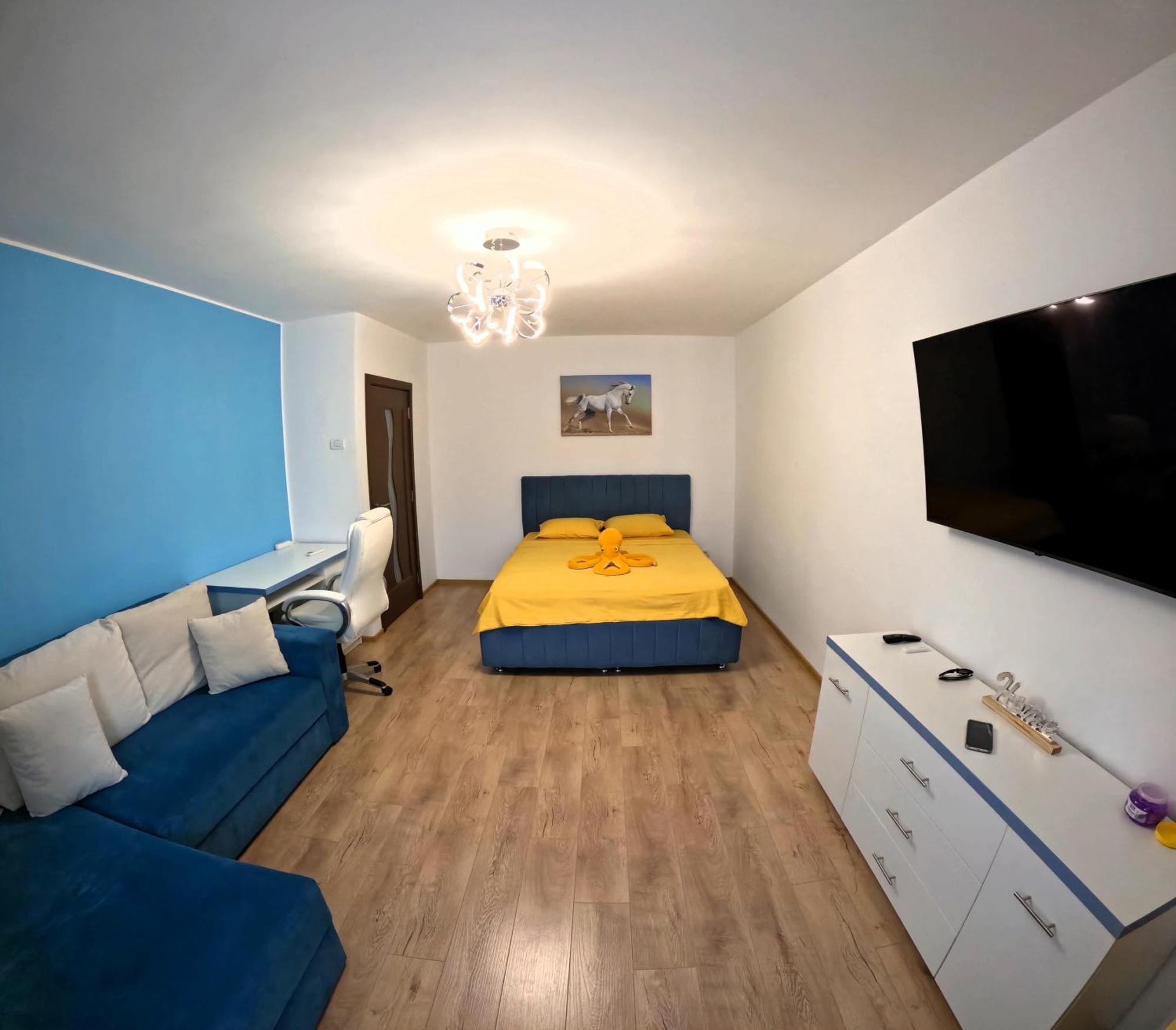 Turquoise Studio Nerva Traian บูคาเรสต์ ภายนอก รูปภาพ
